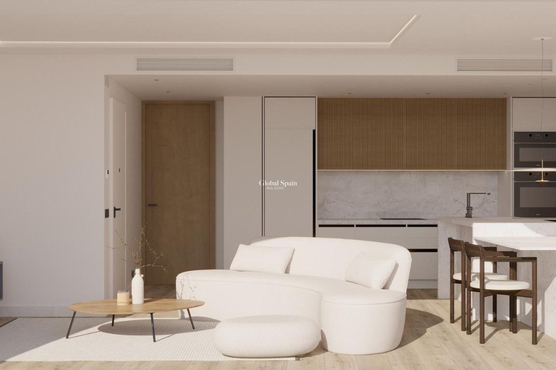 Nouvelle construction - APPARTEMENT -
TORREVIEJA - La Mata-La Manguilla