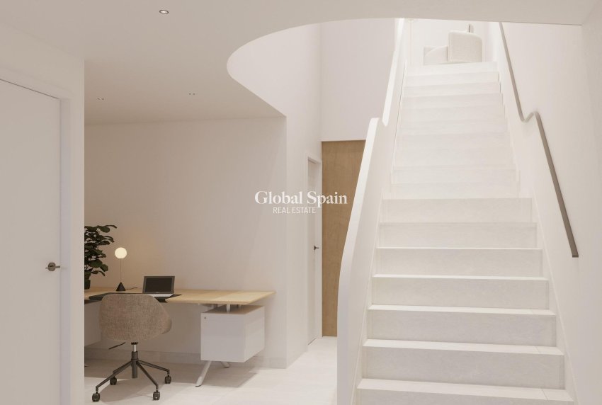 Nouvelle construction - APPARTEMENT -
TORREVIEJA - La Mata-La Manguilla