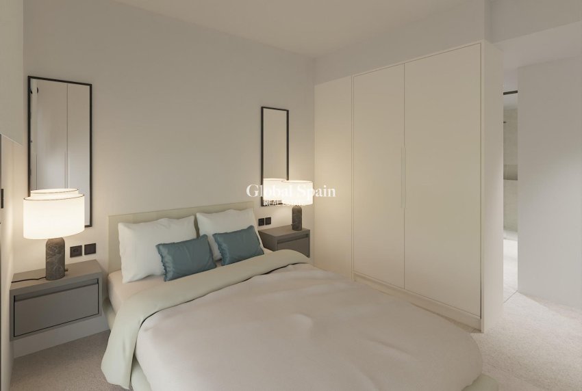 Nouvelle construction - APPARTEMENT -
TORREVIEJA - La Mata-La Manguilla