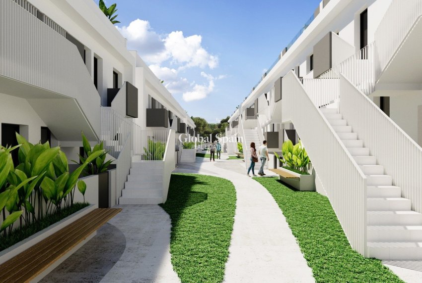 Nouvelle construction - APPARTEMENT -
TORREVIEJA - Lago Jardín II
