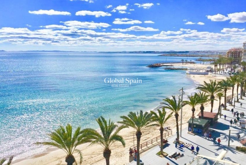 Nouvelle construction - APPARTEMENT -
TORREVIEJA - Lago Jardín II