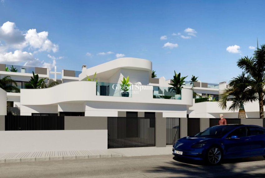 Nouvelle construction - Appartement -
TORREVIEJA - LOS BALCONES - LOS ALTOS