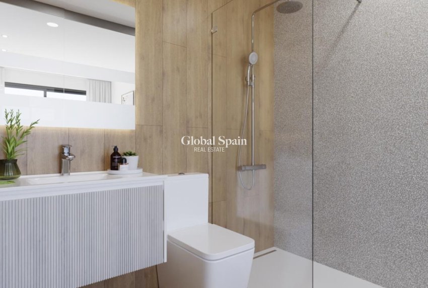 Nouvelle construction - Appartement -
TORREVIEJA - LOS BALCONES - LOS ALTOS