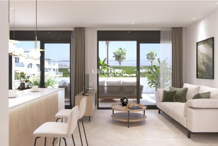 Nouvelle construction - Appartement -
TORREVIEJA - LOS BALCONES - LOS ALTOS