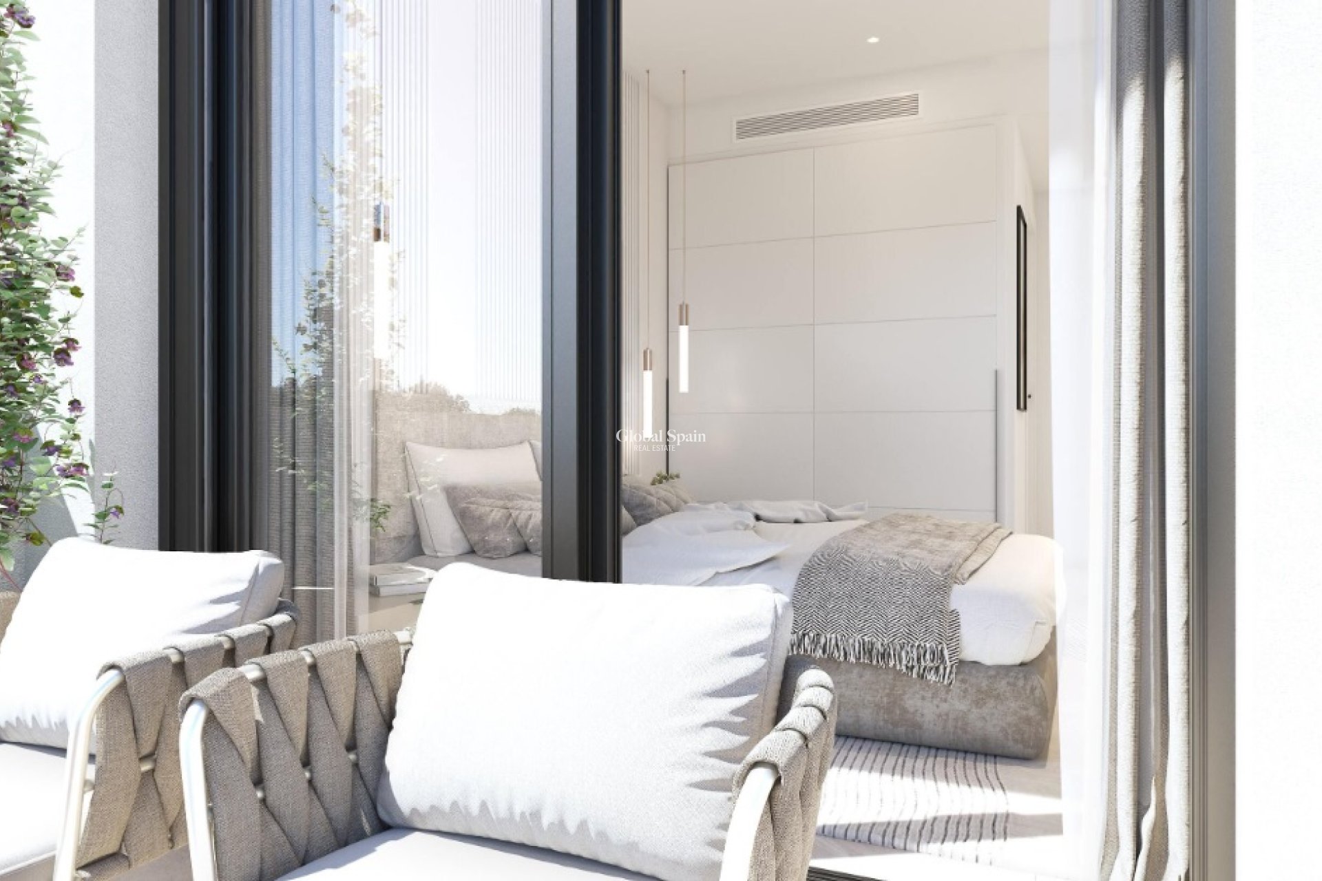 Nouvelle construction - Appartement -
TORREVIEJA - LOS BALCONES - LOS ALTOS