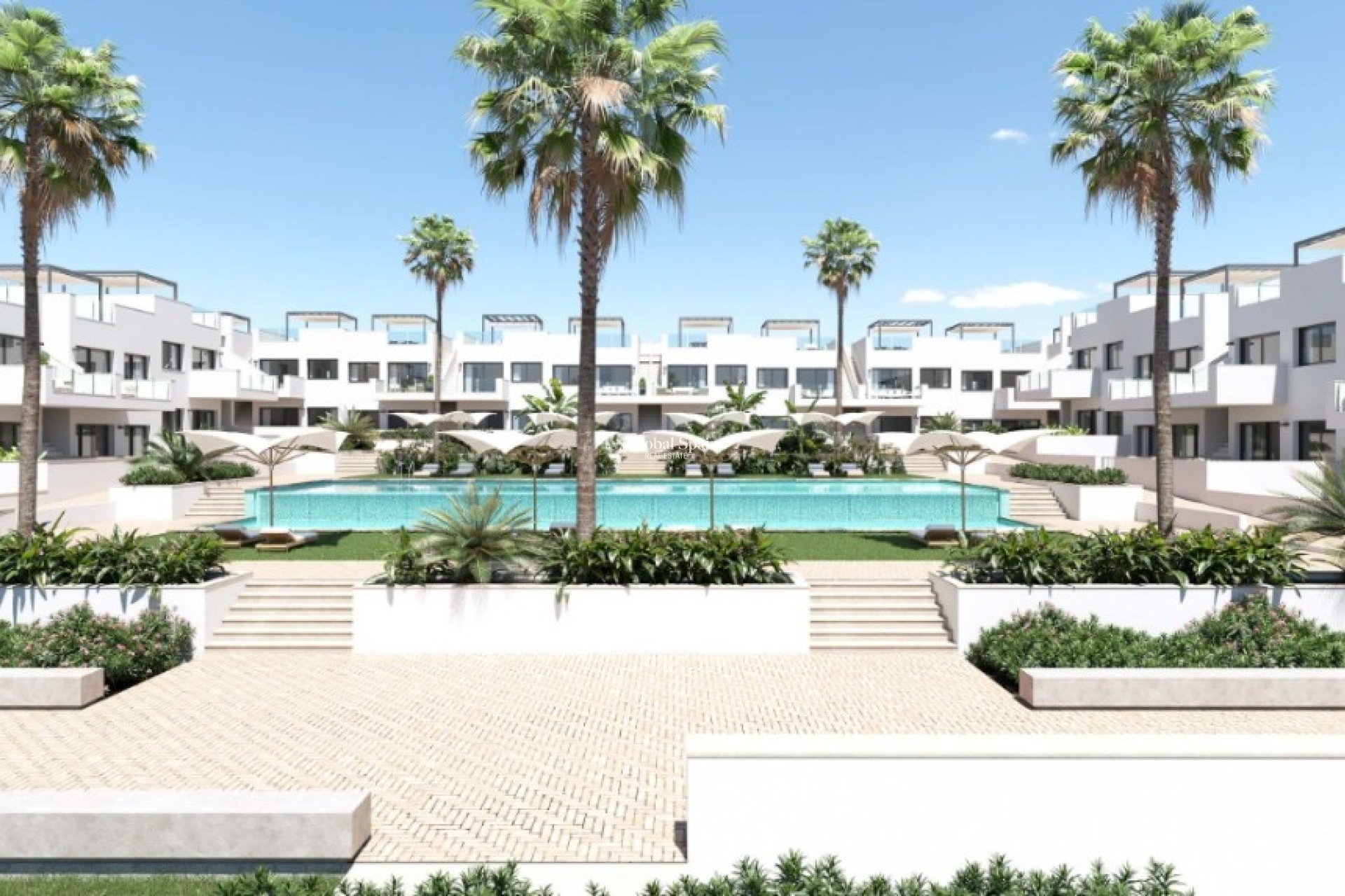 Nouvelle construction - Appartement -
TORREVIEJA - LOS BALCONES - LOS ALTOS