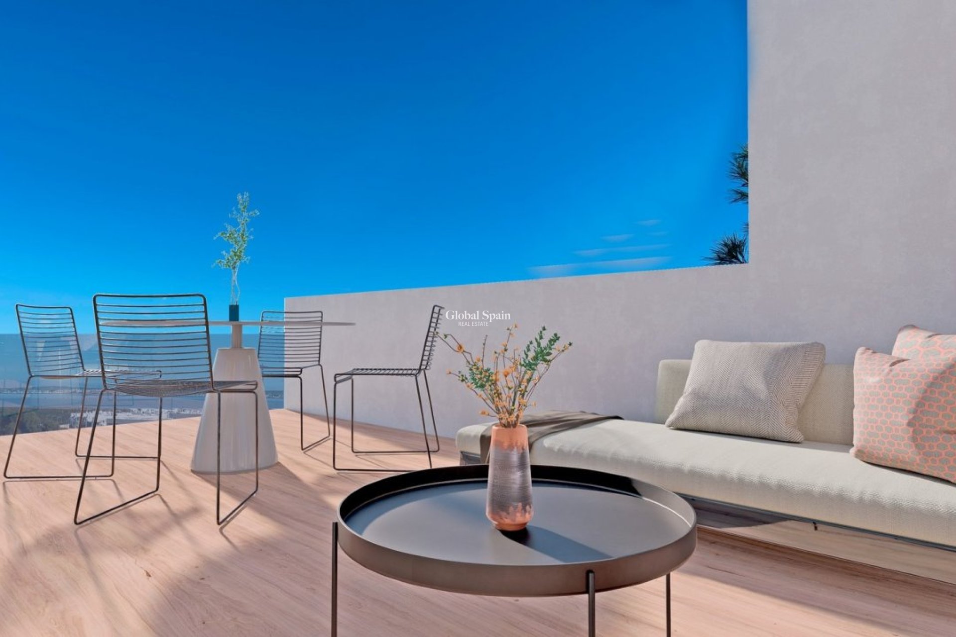 Nouvelle construction - APPARTEMENT -
TORREVIEJA - LOS BALCONES - LOS ALTOS