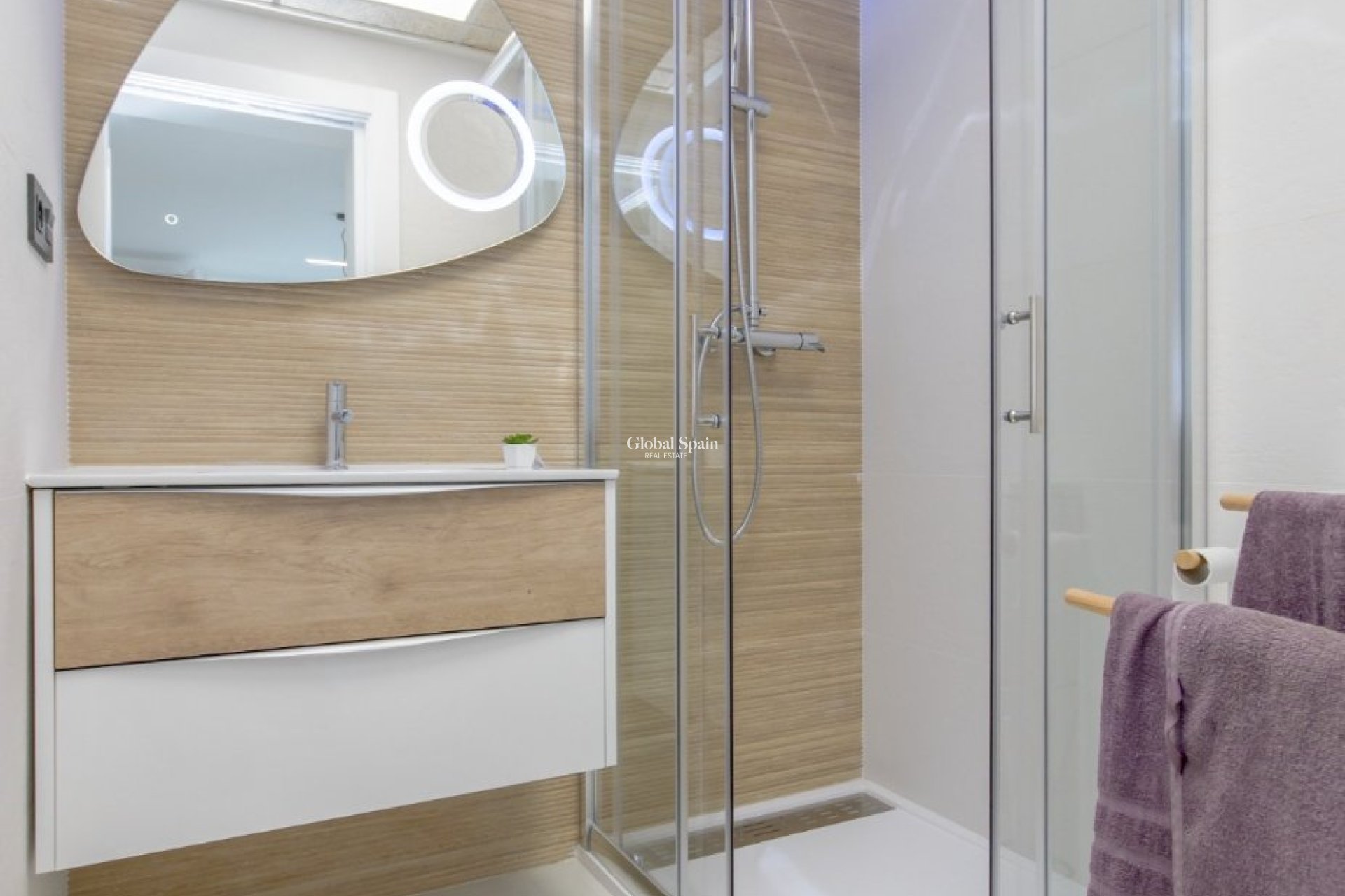 Nouvelle construction - APPARTEMENT -
TORREVIEJA - LOS BALCONES - LOS ALTOS