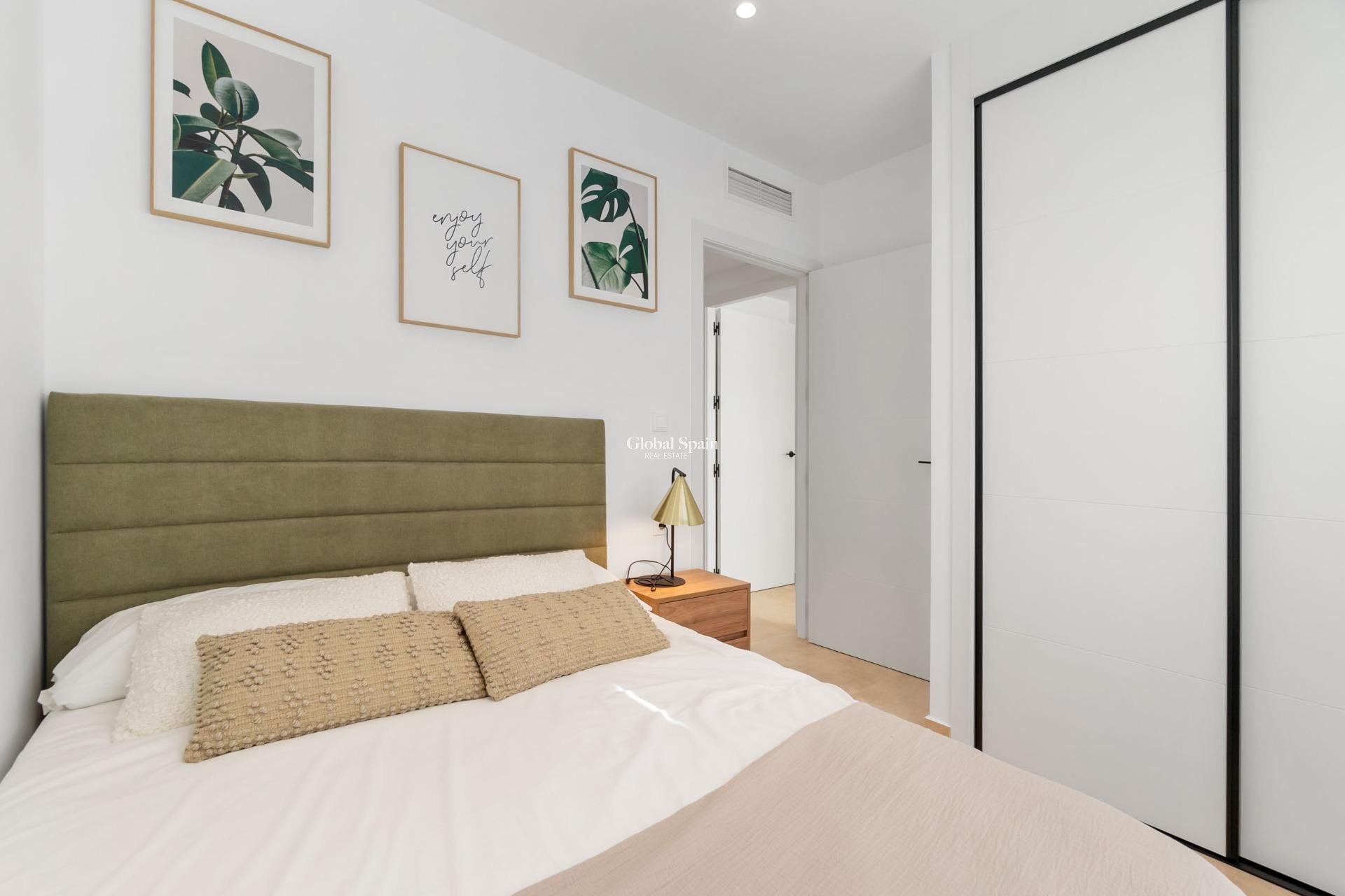 Nouvelle construction - APPARTEMENT -
TORREVIEJA - LOS BALCONES - LOS ALTOS