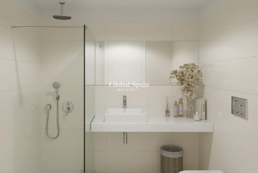 Nouvelle construction - APPARTEMENT -
TORREVIEJA - LOS BALCONES - LOS ALTOS