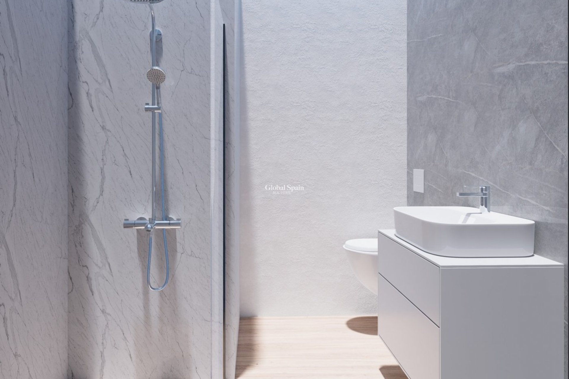 Nouvelle construction - APPARTEMENT -
TORREVIEJA - LOS BALCONES - LOS ALTOS