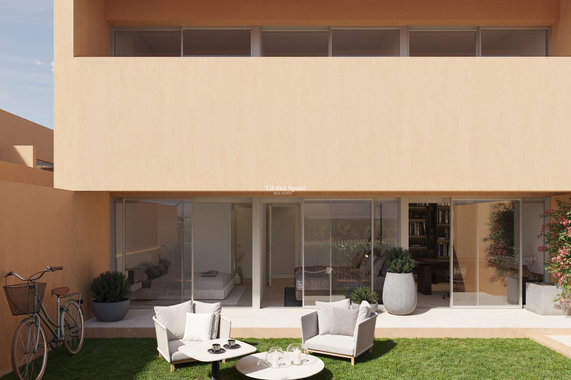 Nouvelle construction - APPARTEMENT -
TORREVIEJA - LOS BALCONES - LOS ALTOS