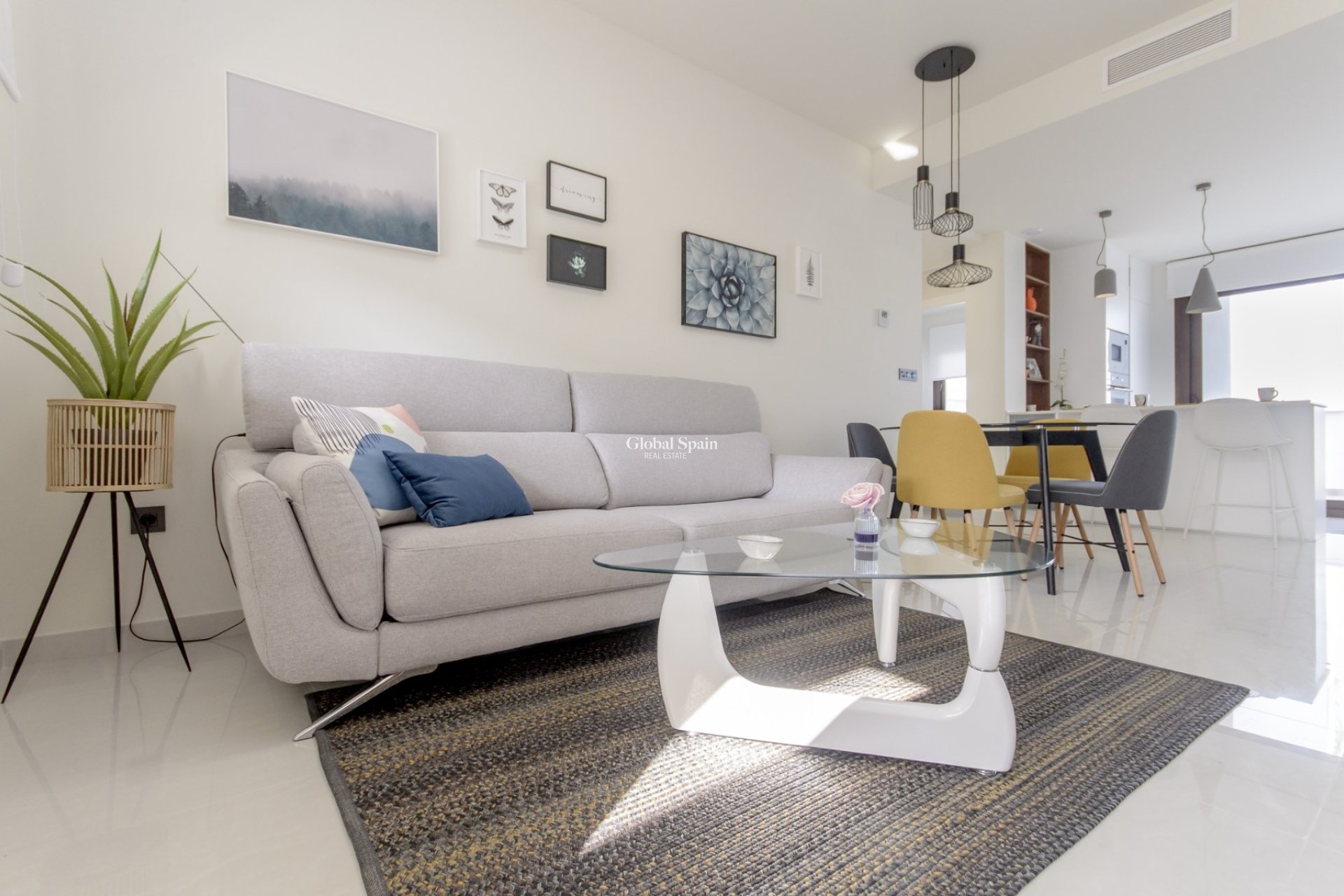 Nouvelle construction - Appartement -
TORREVIEJA - LOS BALCONES - LOS ALTOS