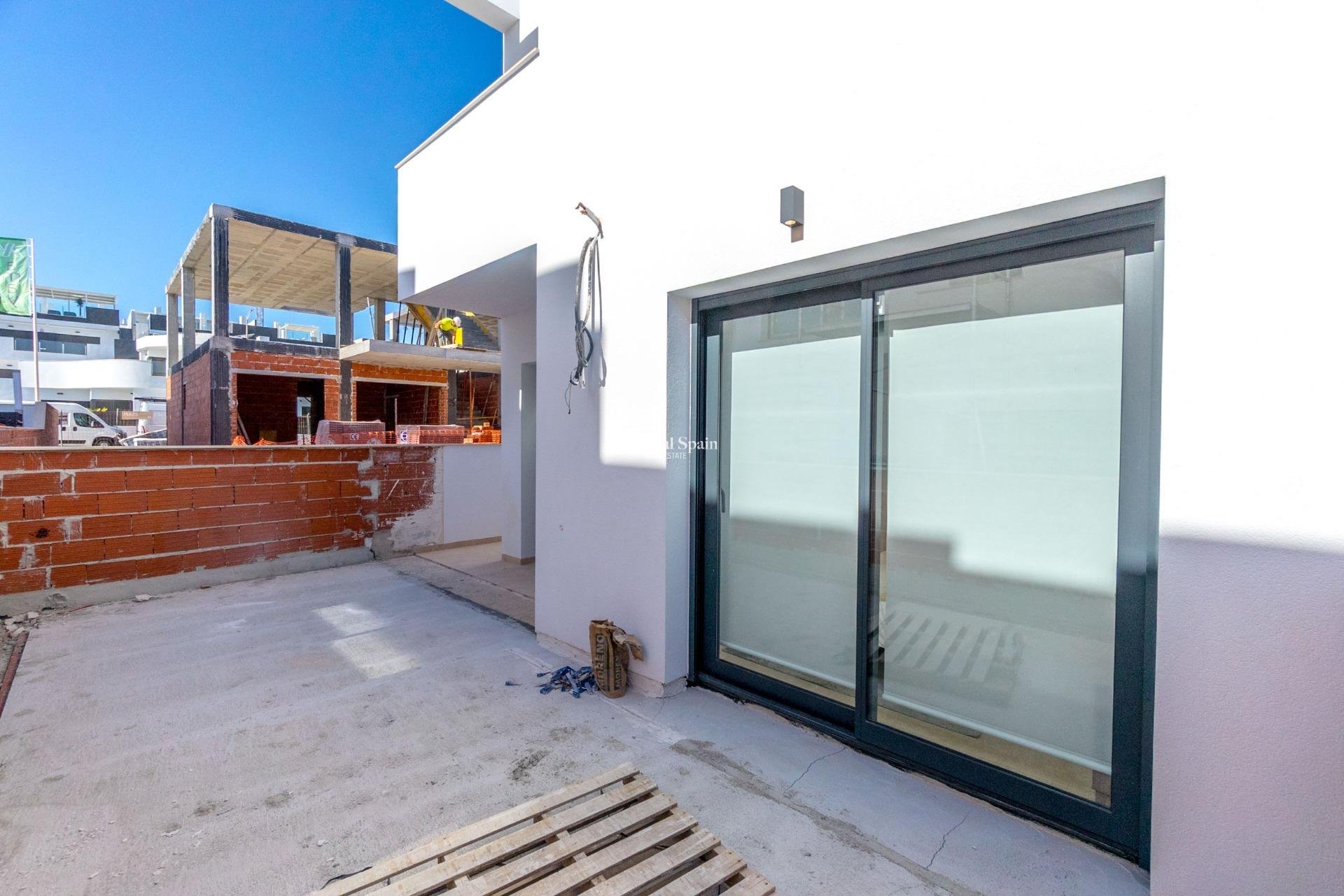 Nouvelle construction - APPARTEMENT -
TORREVIEJA - LOS BALCONES - LOS ALTOS