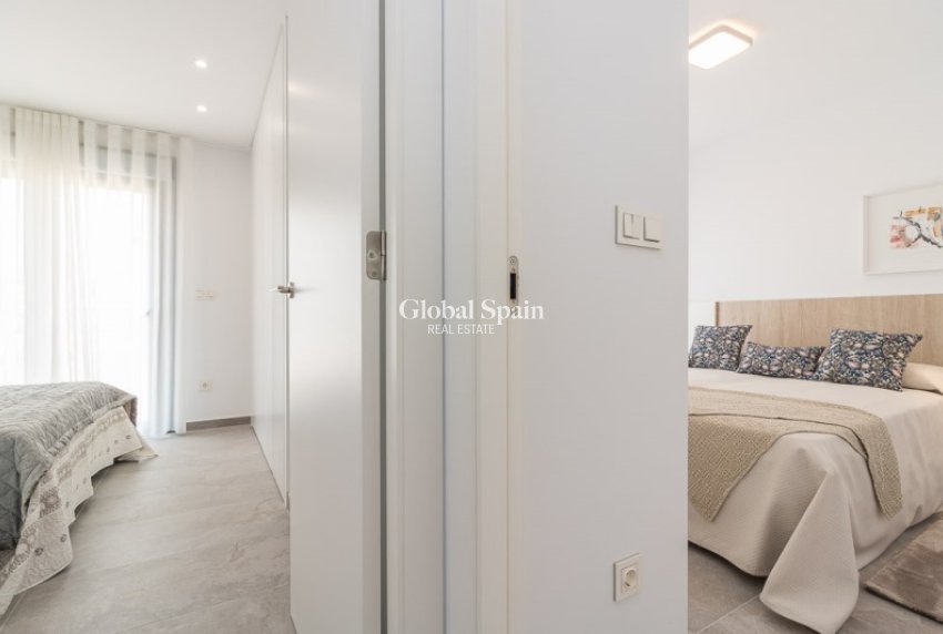 Nouvelle construction - Appartement -
TORREVIEJA - LOS BALCONES - LOS ALTOS