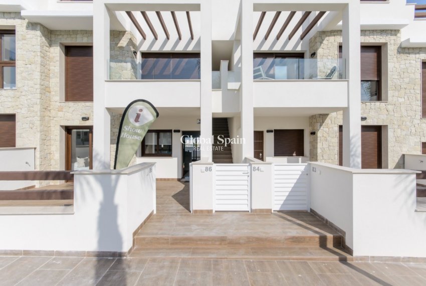 Nouvelle construction - APPARTEMENT -
TORREVIEJA - LOS BALCONES - LOS ALTOS