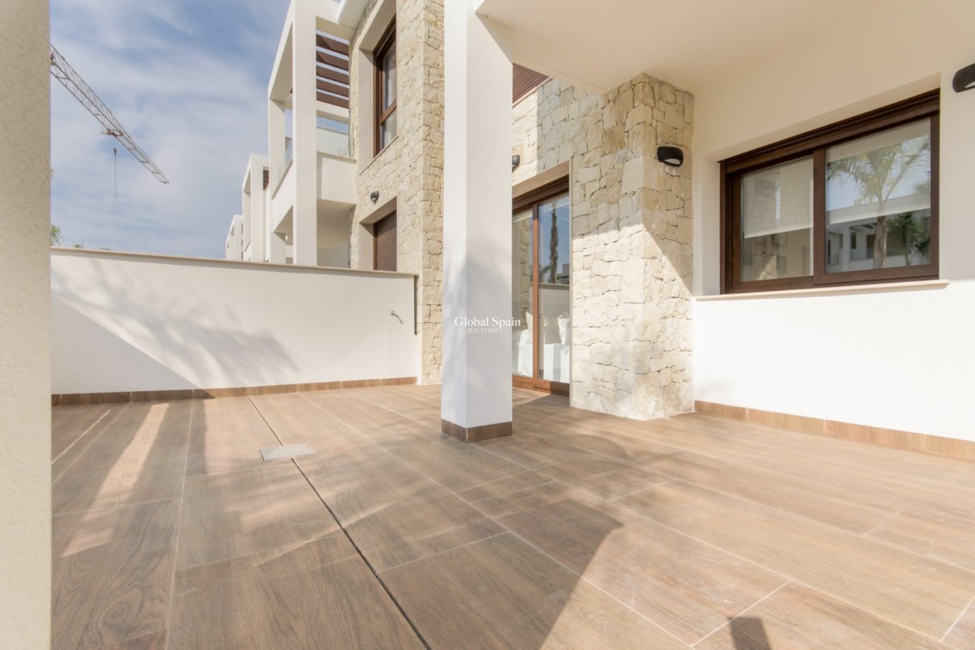 Nouvelle construction - APPARTEMENT -
TORREVIEJA - LOS BALCONES - LOS ALTOS