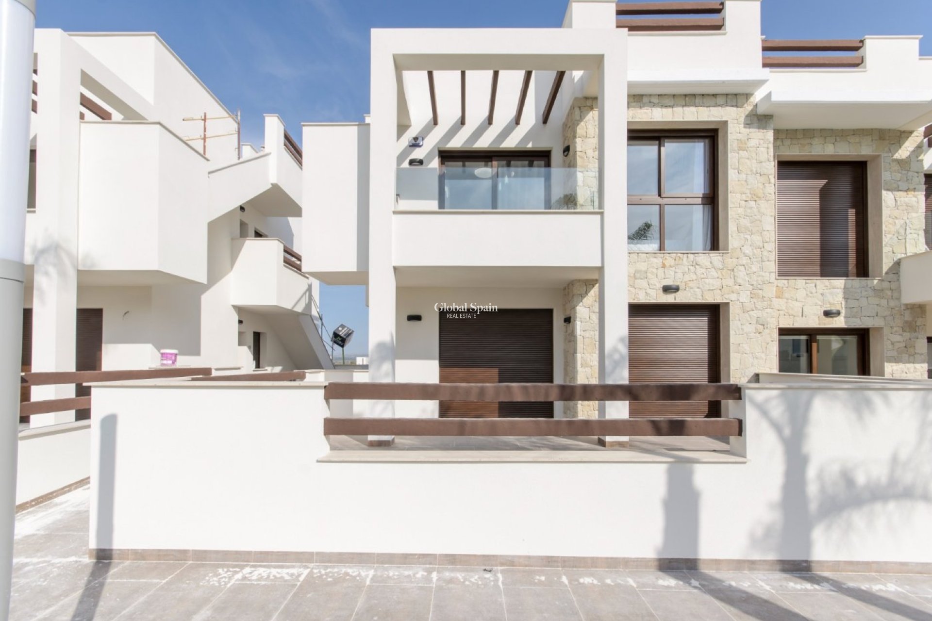 Nouvelle construction - APPARTEMENT -
TORREVIEJA - LOS BALCONES - LOS ALTOS
