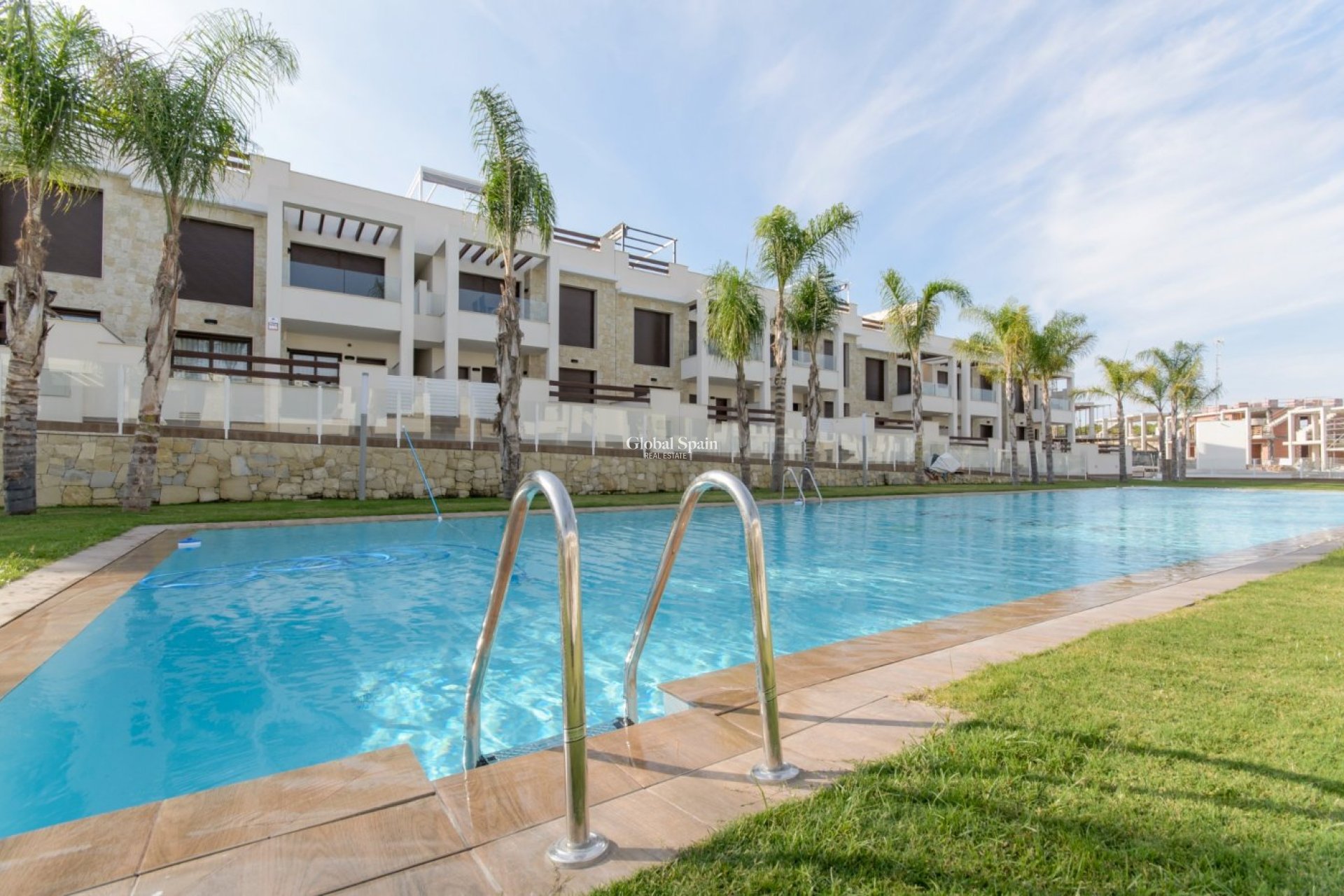 Nouvelle construction - APPARTEMENT -
TORREVIEJA - LOS BALCONES - LOS ALTOS