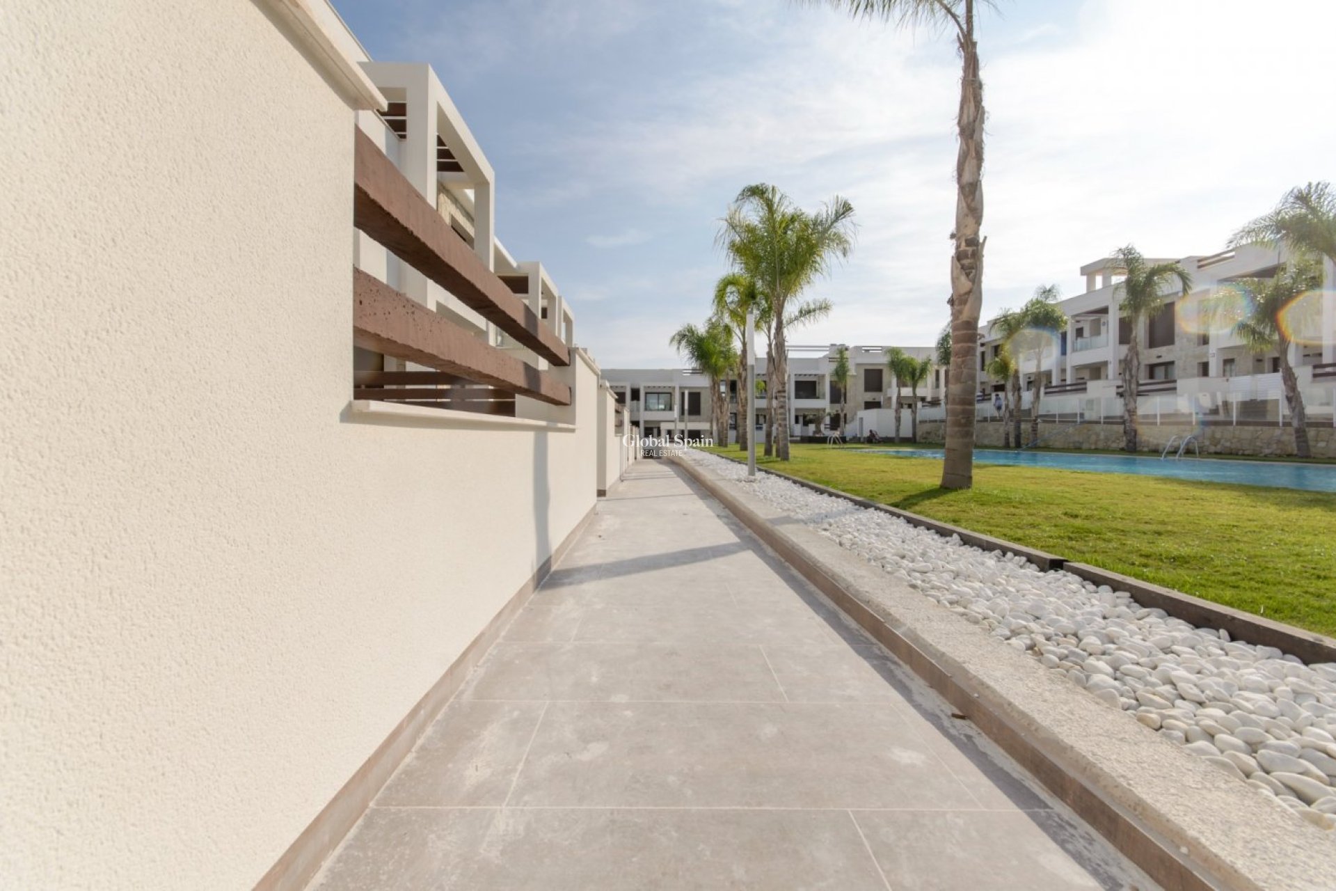 Nouvelle construction - APPARTEMENT -
TORREVIEJA - LOS BALCONES - LOS ALTOS
