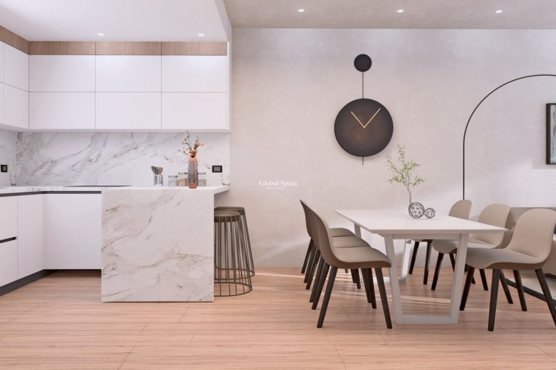 Nouvelle construction - APPARTEMENT -
TORREVIEJA - LOS BALCONES - LOS ALTOS