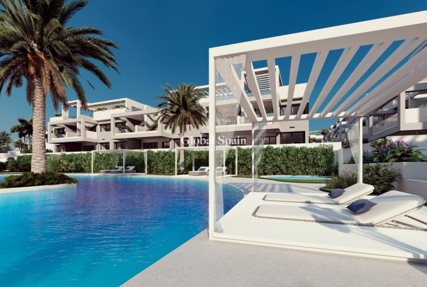 Nouvelle construction - APPARTEMENT -
TORREVIEJA - LOS BALCONES - LOS ALTOS