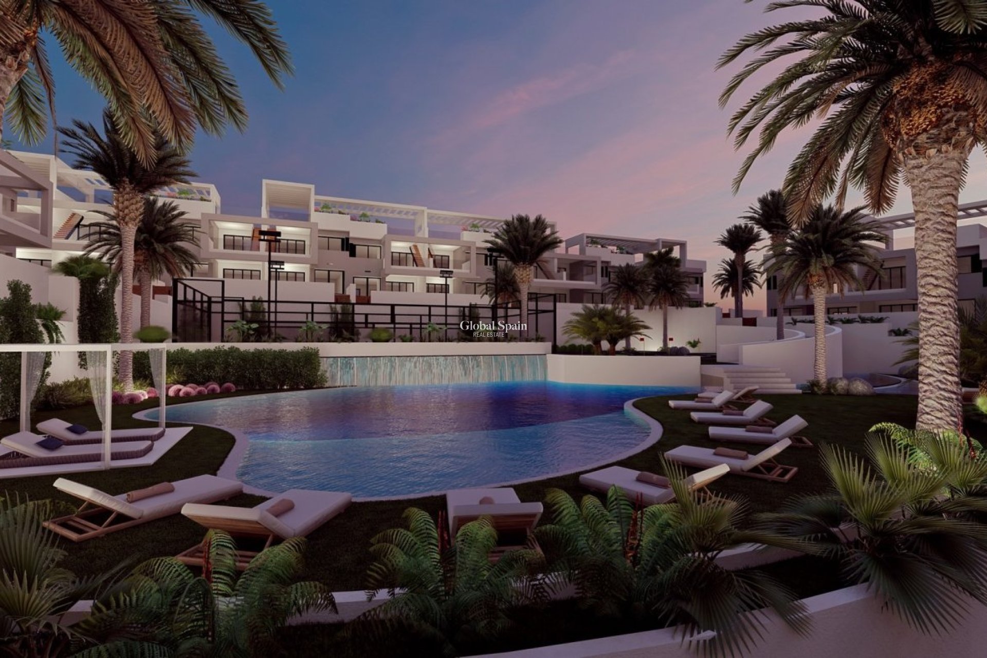 Nouvelle construction - APPARTEMENT -
TORREVIEJA - LOS BALCONES - LOS ALTOS