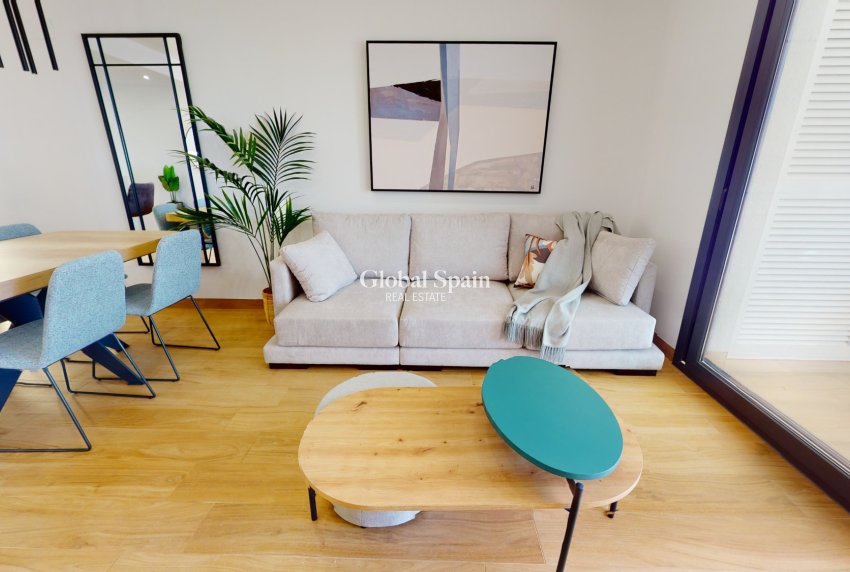 Nouvelle construction - Appartement -
TORREVIEJA - LOS BALCONES - LOS ALTOS