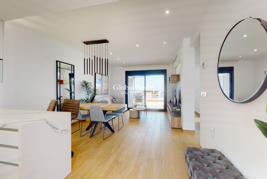 Nouvelle construction - Appartement -
TORREVIEJA - LOS BALCONES - LOS ALTOS