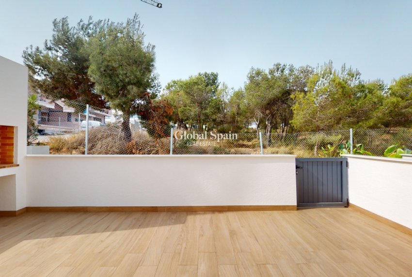 Nouvelle construction - Appartement -
TORREVIEJA - LOS BALCONES - LOS ALTOS