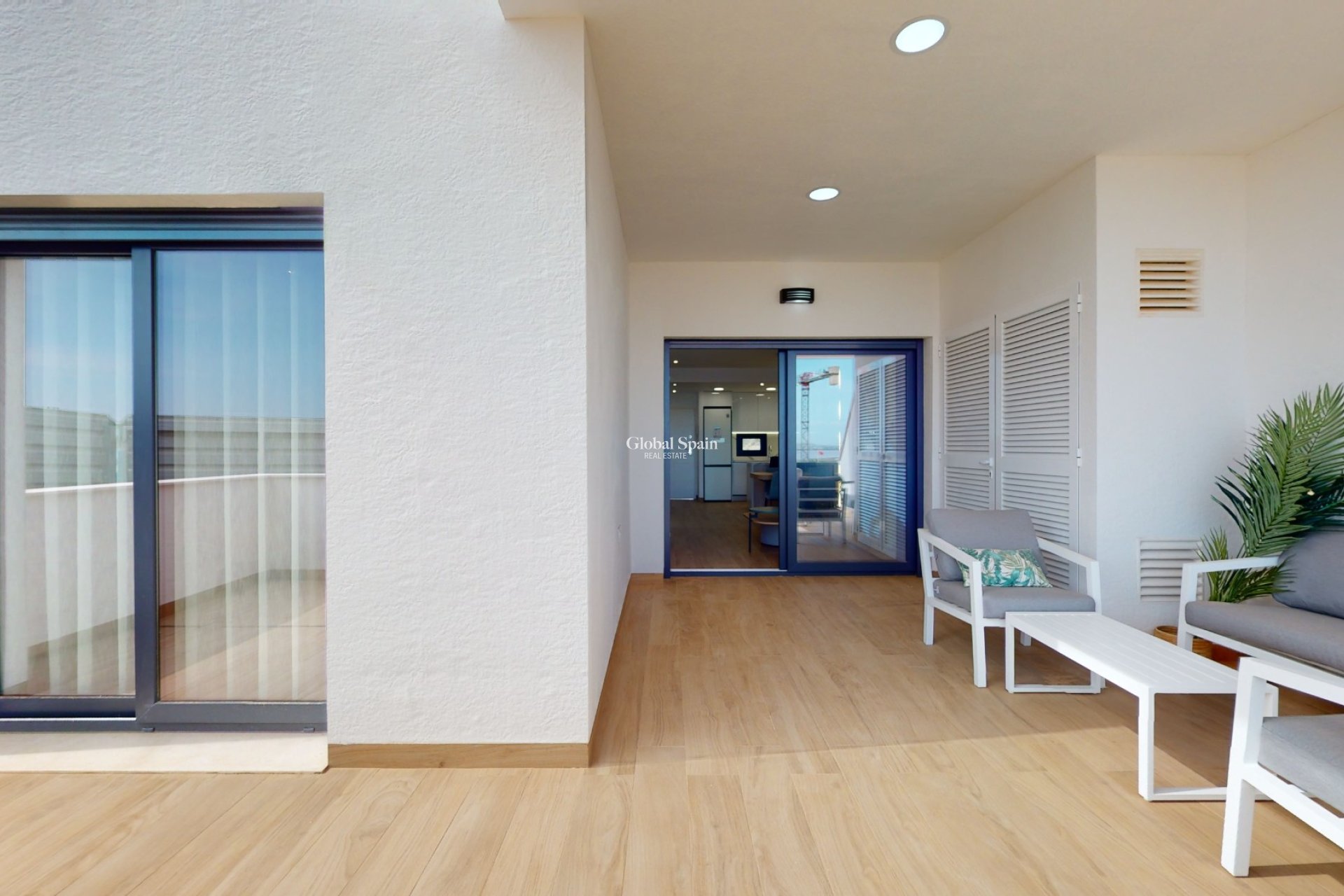 Nouvelle construction - Appartement -
TORREVIEJA - LOS BALCONES - LOS ALTOS