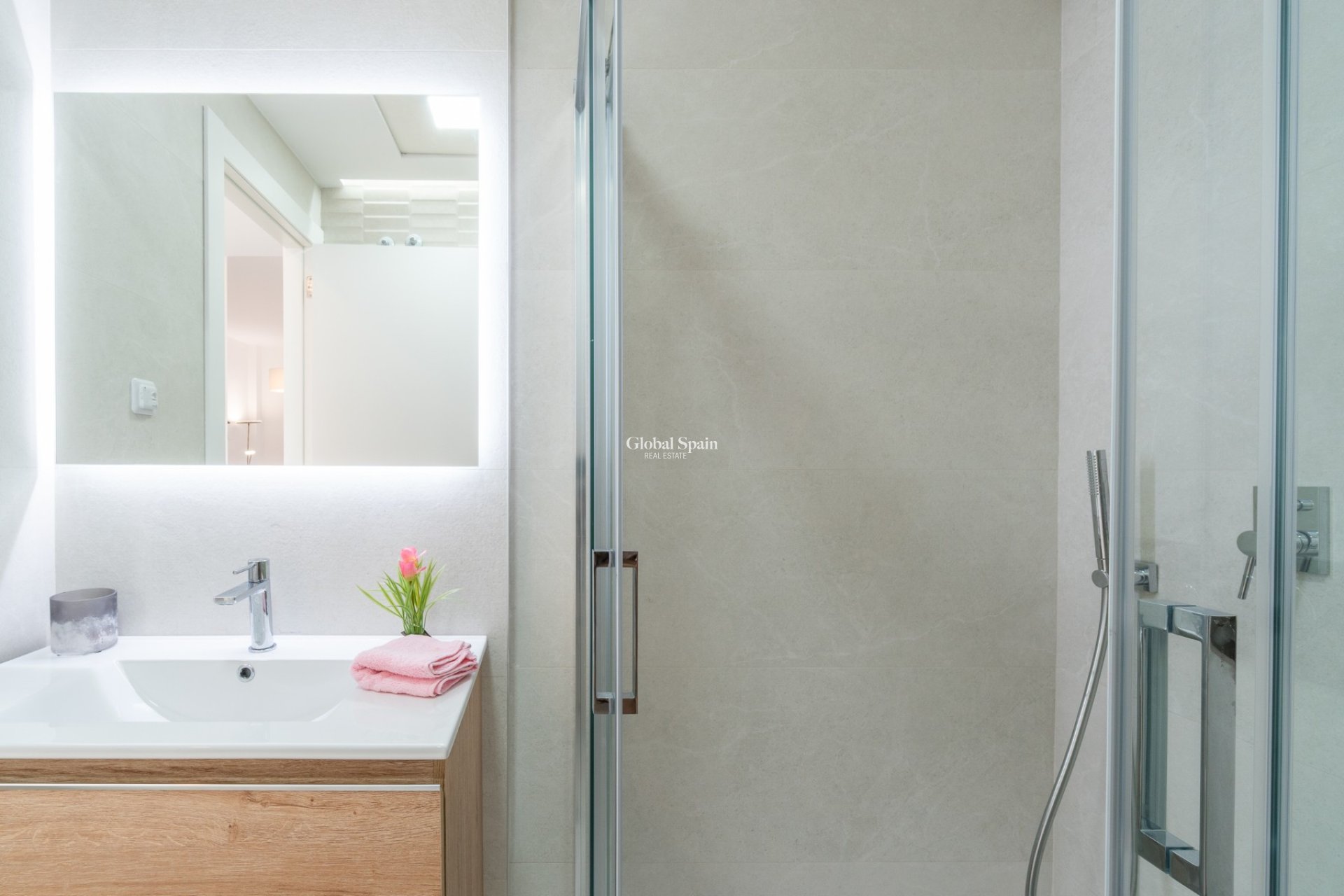 Nouvelle construction - Appartement -
TORREVIEJA - LOS BALCONES - LOS ALTOS