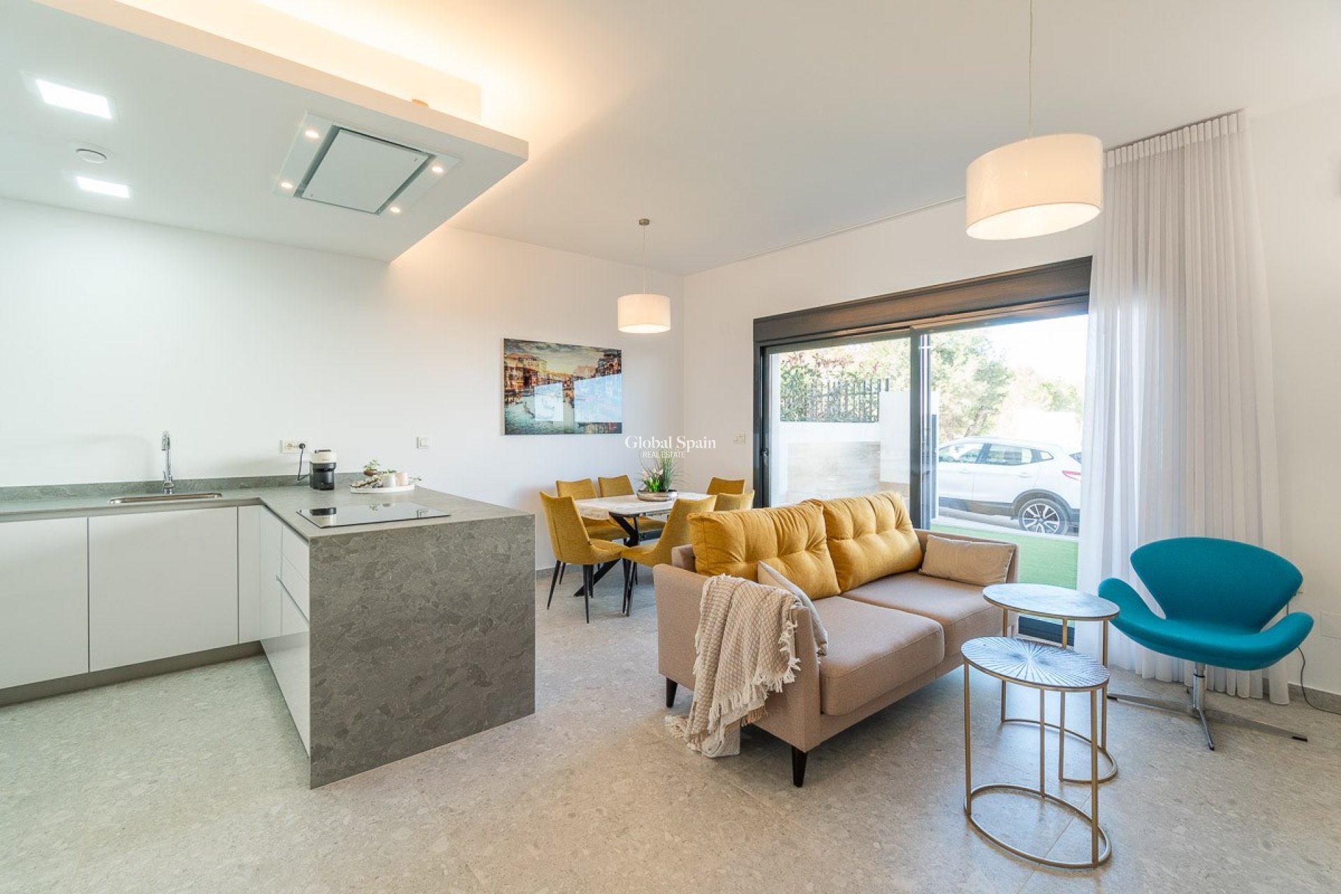 Nouvelle construction - Appartement -
TORREVIEJA - LOS BALCONES - LOS ALTOS