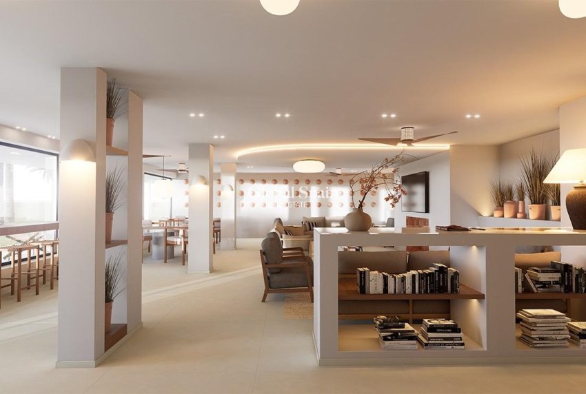 Nouvelle construction - APPARTEMENT -
TORREVIEJA - Los Frutales