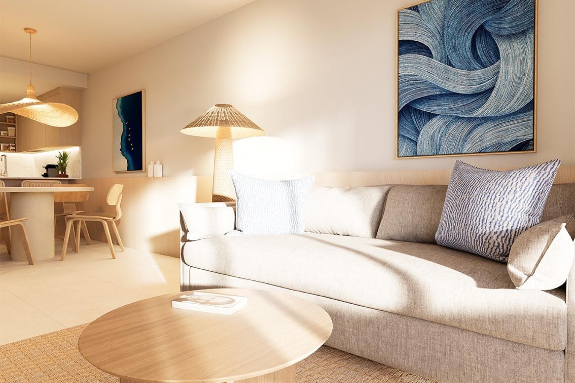 Nouvelle construction - APPARTEMENT -
TORREVIEJA - Los Frutales