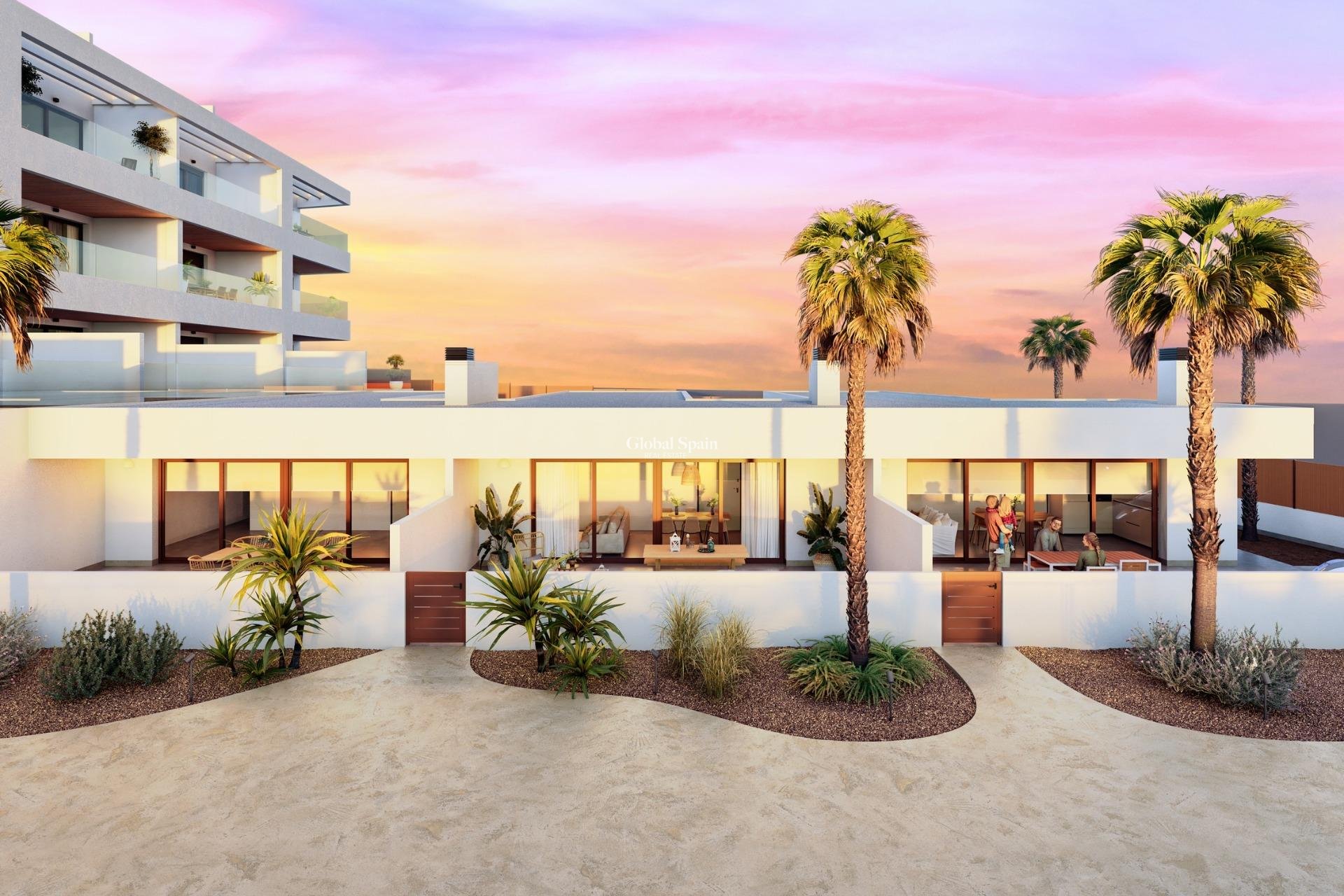 Nouvelle construction - APPARTEMENT -
TORREVIEJA - Los Frutales