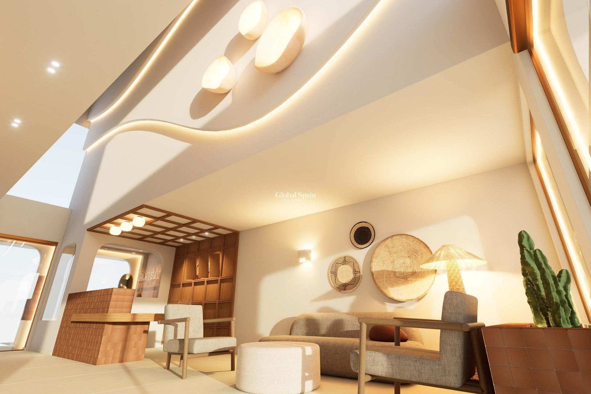 Nouvelle construction - APPARTEMENT -
TORREVIEJA - Los Frutales