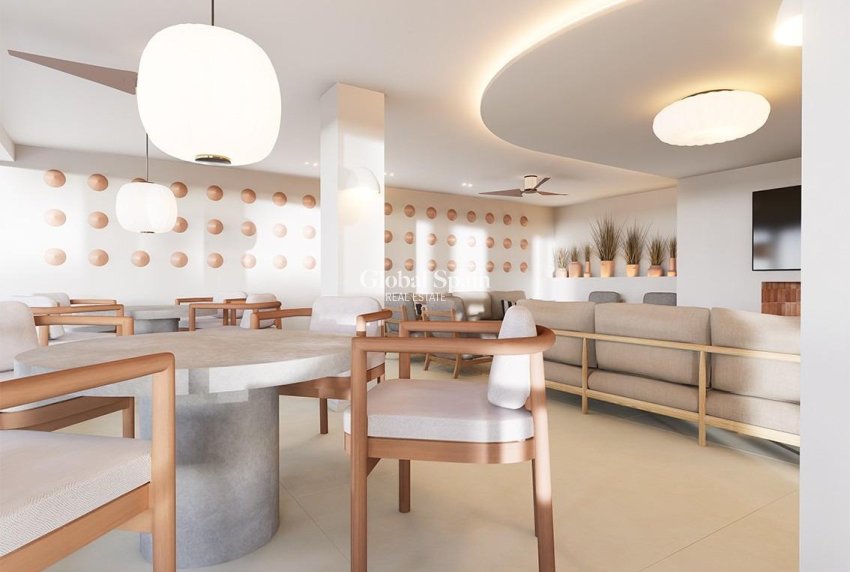 Nouvelle construction - APPARTEMENT -
TORREVIEJA - Los Frutales