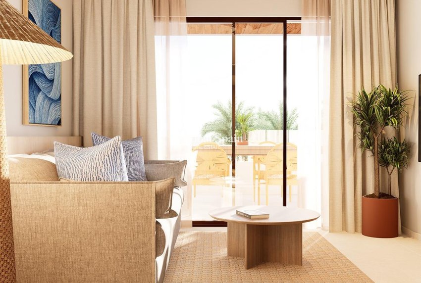 Nouvelle construction - APPARTEMENT -
TORREVIEJA - Los Frutales
