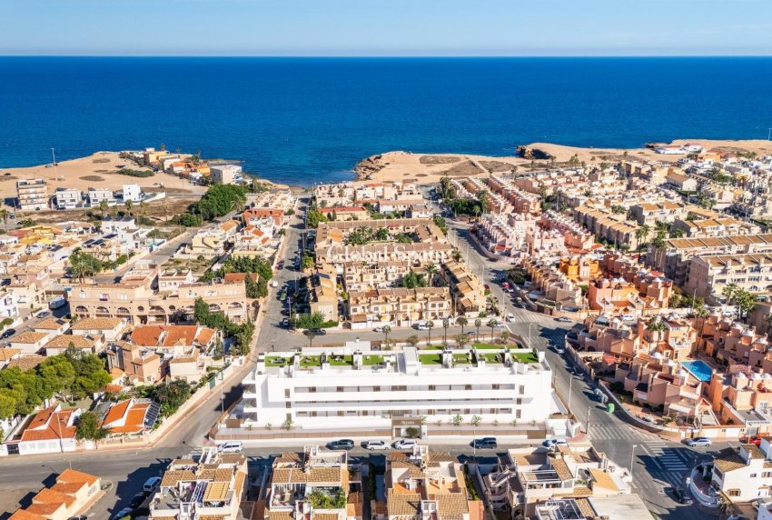 Nouvelle construction - APPARTEMENT -
TORREVIEJA - Los Frutales