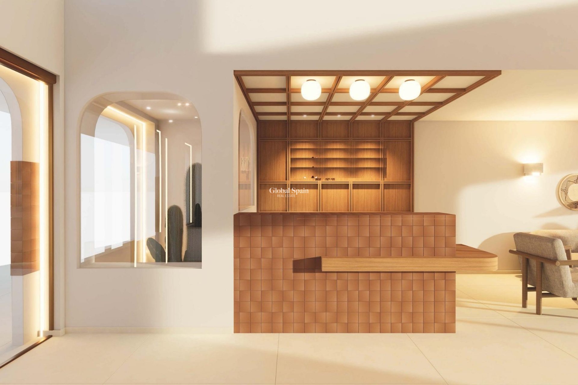 Nouvelle construction - APPARTEMENT -
TORREVIEJA - Los Frutales