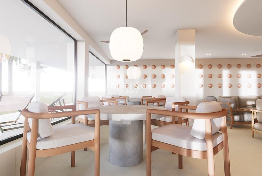 Nouvelle construction - APPARTEMENT -
TORREVIEJA - Los Frutales
