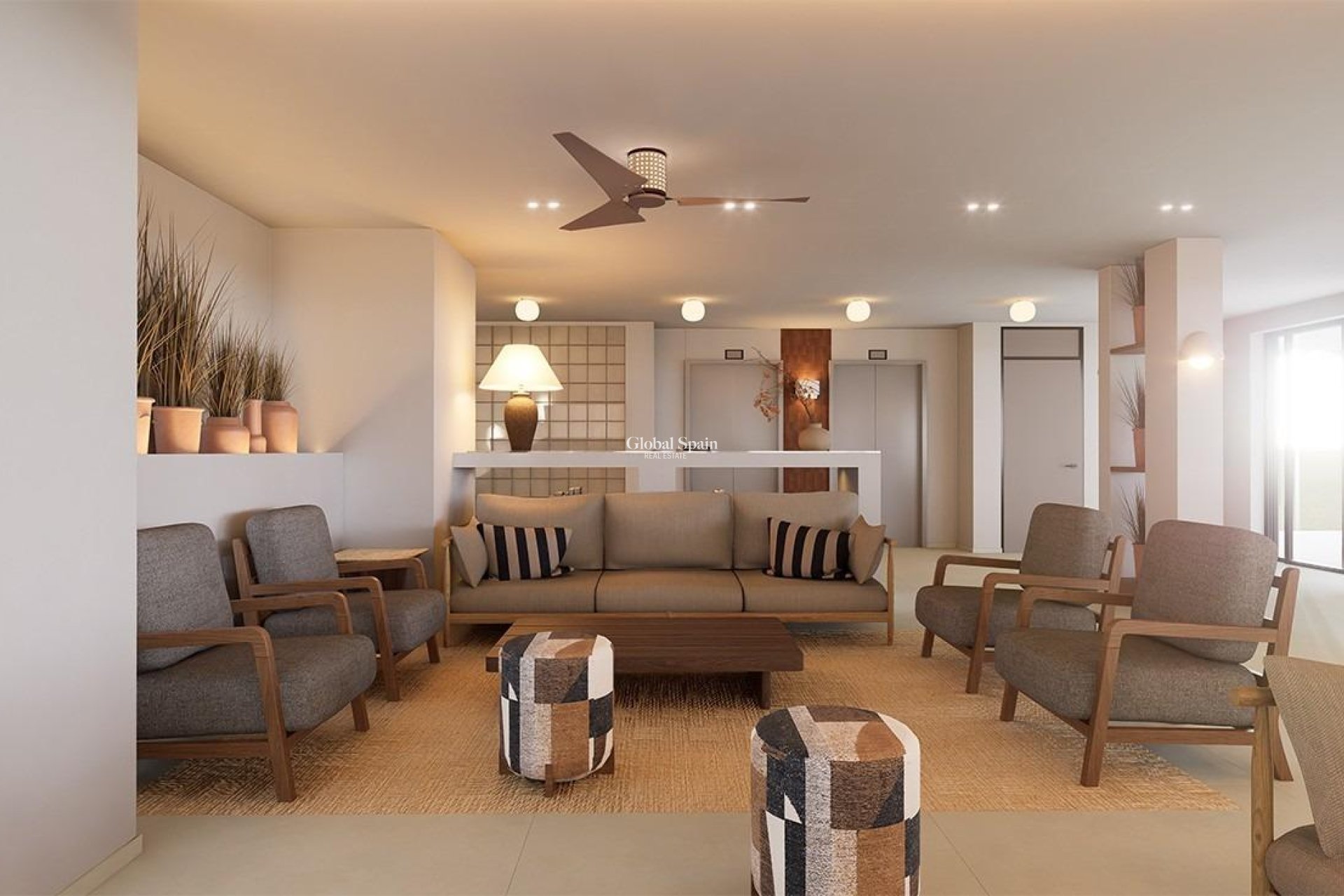 Nouvelle construction - APPARTEMENT -
TORREVIEJA - Los Frutales