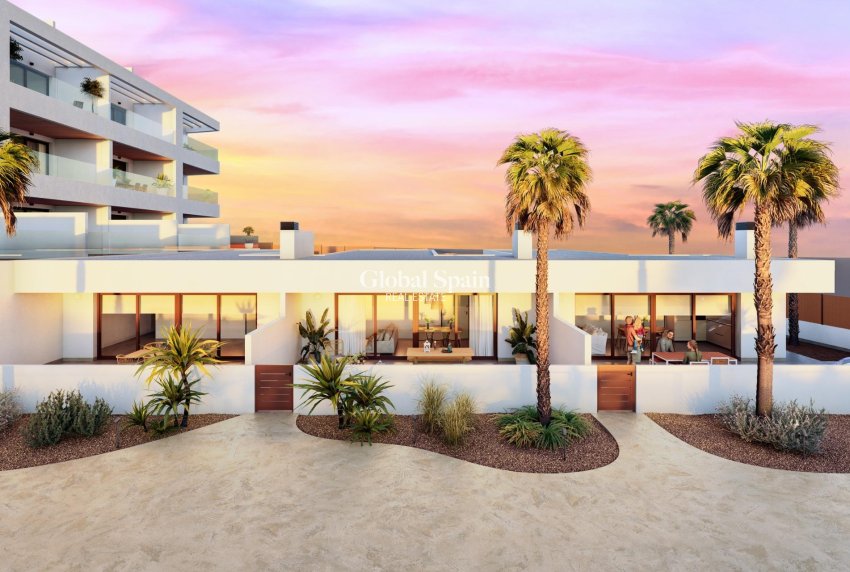 Nouvelle construction - APPARTEMENT -
TORREVIEJA - Los Frutales