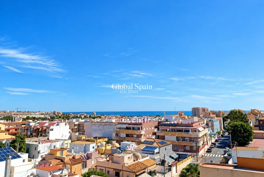 Nouvelle construction - APPARTEMENT -
TORREVIEJA - Nueva Torrevieja