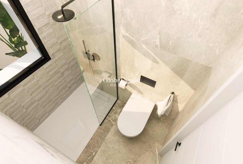 Nouvelle construction - Appartement -
TORREVIEJA - Playa de El Cura