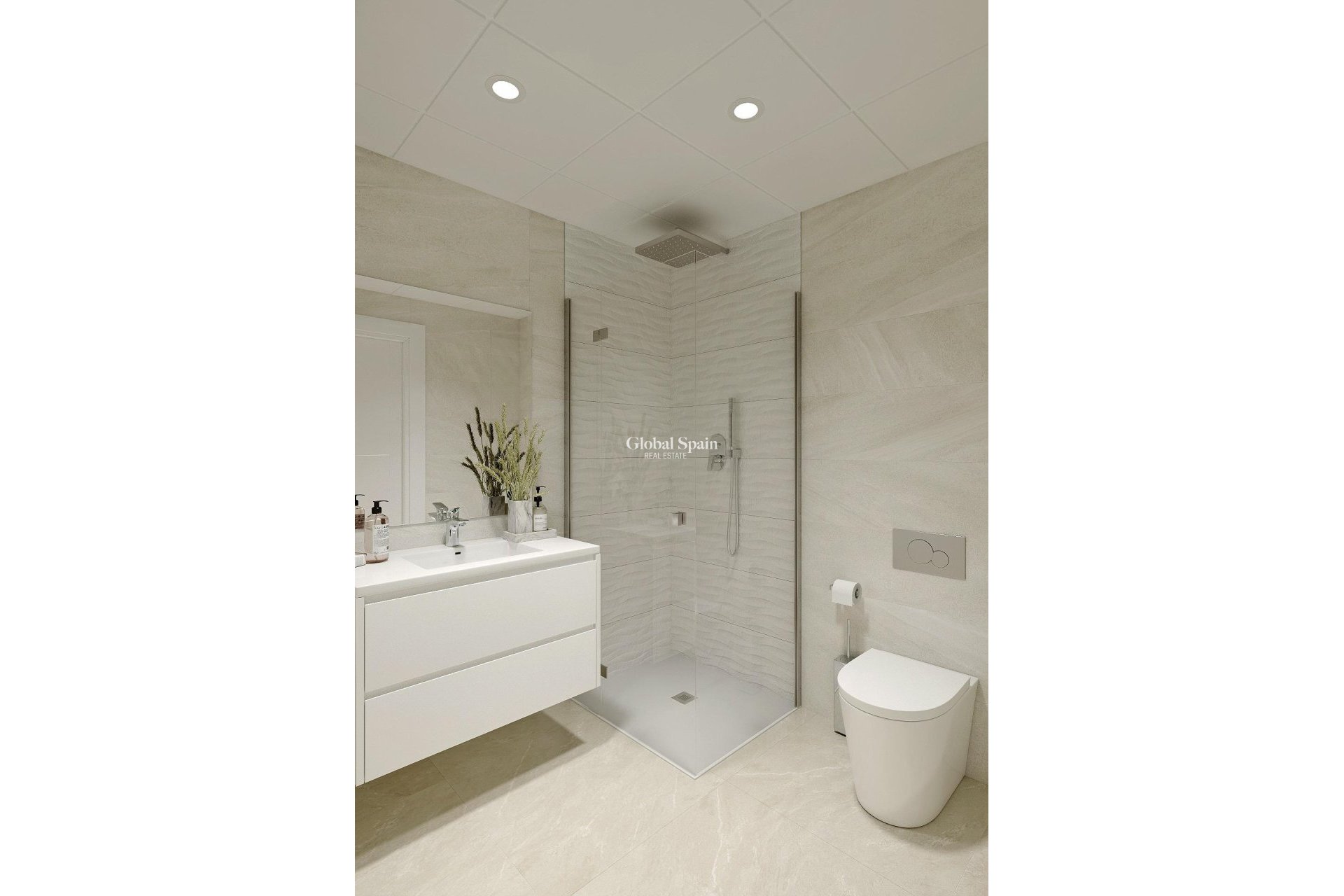 Nouvelle construction - Appartement -
TORREVIEJA - Playa de El Cura