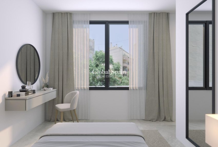 Nouvelle construction - Appartement -
TORREVIEJA - Playa de El Cura