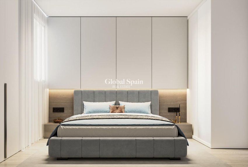 Nouvelle construction - Appartement -
TORREVIEJA - Playa de El Cura