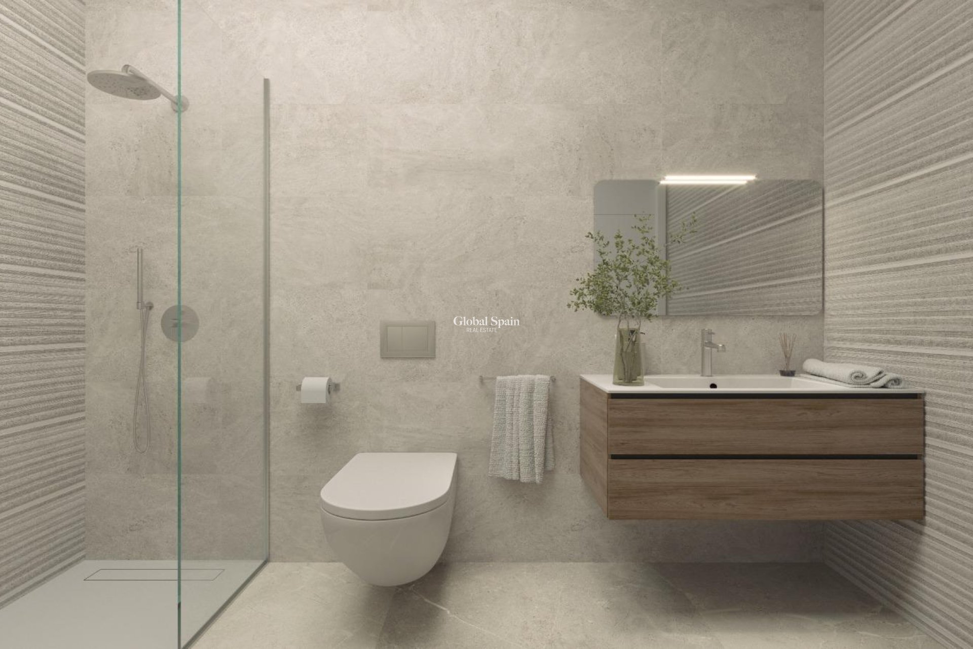 Nouvelle construction - APPARTEMENT -
TORREVIEJA - Playa de El Cura